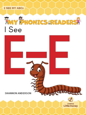 cover image of I See E-E